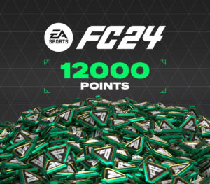 EA SPORTS FC 24 - 12000 FC Points Origin CD Key