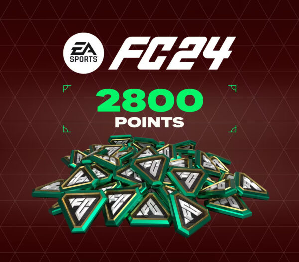 EA SPORTS FC 24 – 2800 FC Points Origin CD Key Action 2024-11-22