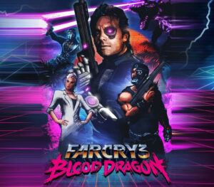 Far Cry 3 Blood Dragon Ubisoft Connect CD Key Action 2024-07-27