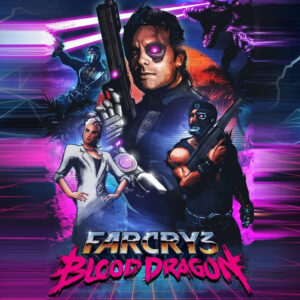 Far Cry 3 Blood Dragon Ubisoft Connect CD Key Action 2024-04-26