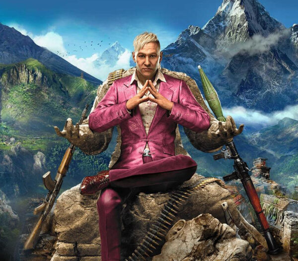 Far Cry 4 Gold Edition Ubisoft Connect CD Key Action 2024-04-19