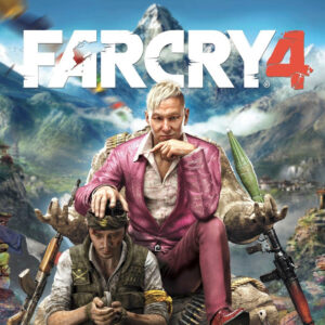 Far Cry 4 Ubisoft Connect CD Key Action 2025-01-24