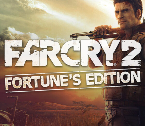 Far Cry 2: Fortune’s Edition GOG CD Key Action 2024-11-18