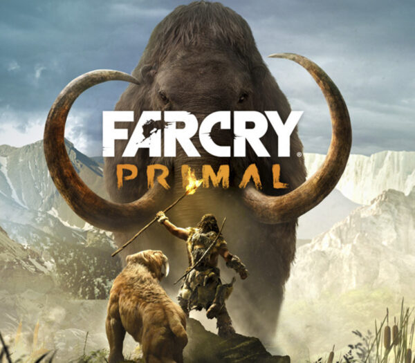 Far Cry Primal XBOX ONE CD Key Action 2024-11-17