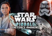 Pinball FX3 - Star Wars Pinball: The Force Awakens Pack DLC Steam CD Key