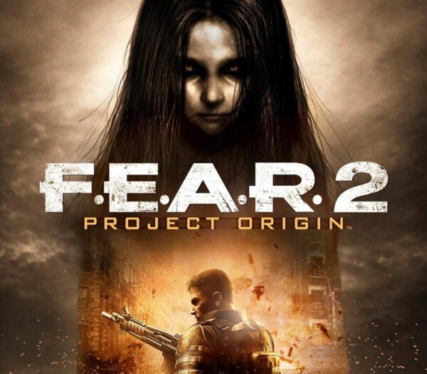 F.E.A.R. 2 Project Origin Steam CD Key Action 2025-01-16