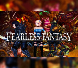 Fearless Fantasy Steam CD Key