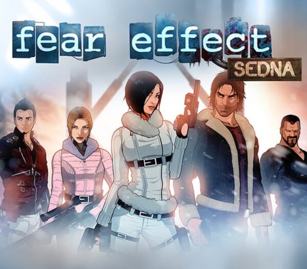 Fear Effect Sedna XBOX One CD Key Action 2024-11-18