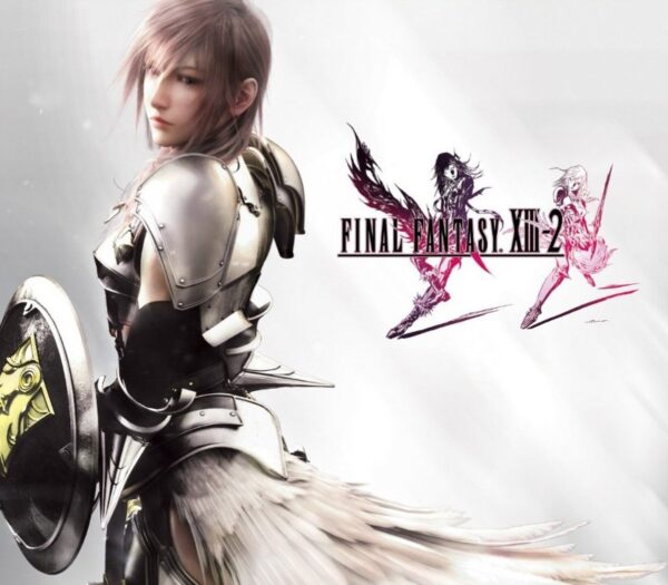 Final Fantasy XIII-2 Steam CD Key Action 2024-04-19