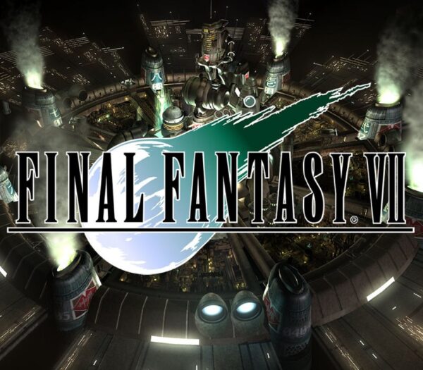 Final Fantasy VII Steam CD Key Action 2024-11-18