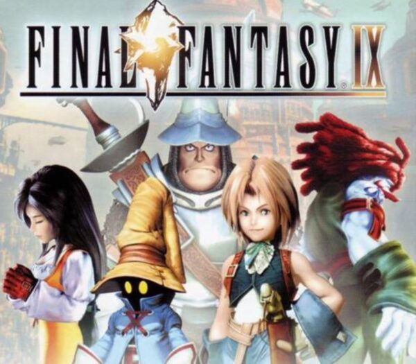 Final Fantasy IX Steam CD Key Action 2024-11-19