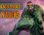 Guns'N'Zombies + N'Aliens DLC Steam Gift