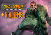 Guns'N'Zombies + N'Aliens DLC Steam Gift