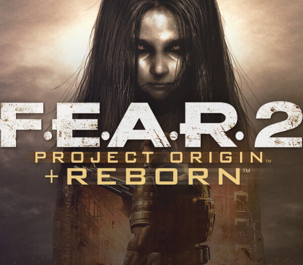 F.E.A.R. 2: Project Origin + Reborn GOG CD Key Action 2024-12-26