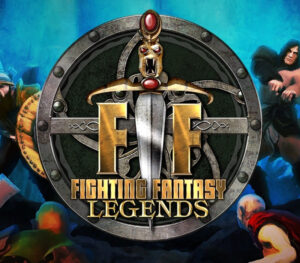 Fighting Fantasy Legends Steam CD Key Adventure 2024-04-19