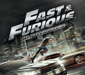 Fast & Furious: Showdown Steam Gift Action 2024-09-20