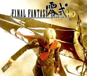 Final Fantasy Type-0 HD Steam CD Key