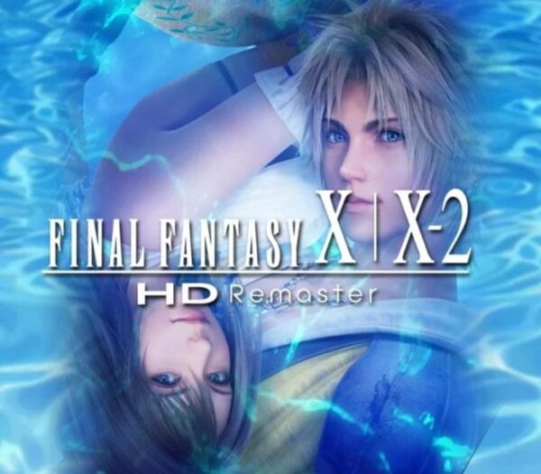 Final Fantasy X/X-2 HD Remaster Steam CD Key Action 2024-11-19