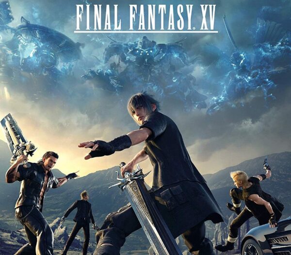 FINAL FANTASY XV – Season Pass US PS4 CD Key Adventure 2024-09-17