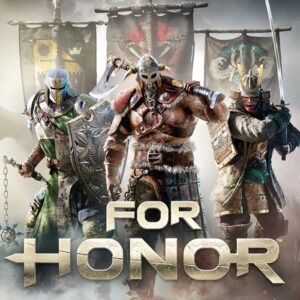 For Honor Ubisoft Connect CD Key Action 2024-09-08