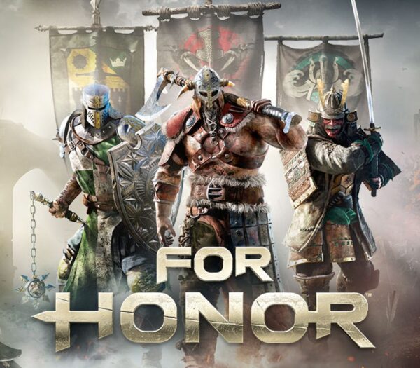 For Honor Ubisoft Connect CD Key Action 2024-09-08