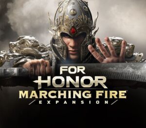 For Honor Marching Fire Edition XBOX One CD Key Action 2025-01-04