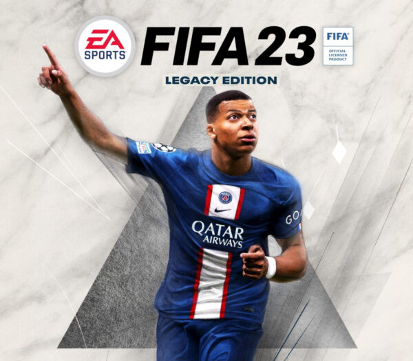 FIFA 23 Legacy Edition Nintendo Switch Account pixelpuffin.net Activation Link Simulation 2024-11-19