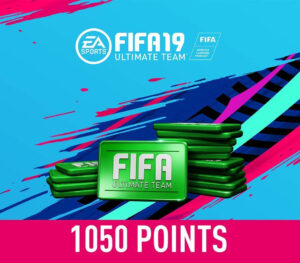 FIFA 19 – 1050 FUT Points XBOX One CD Key Action 2024-07-02
