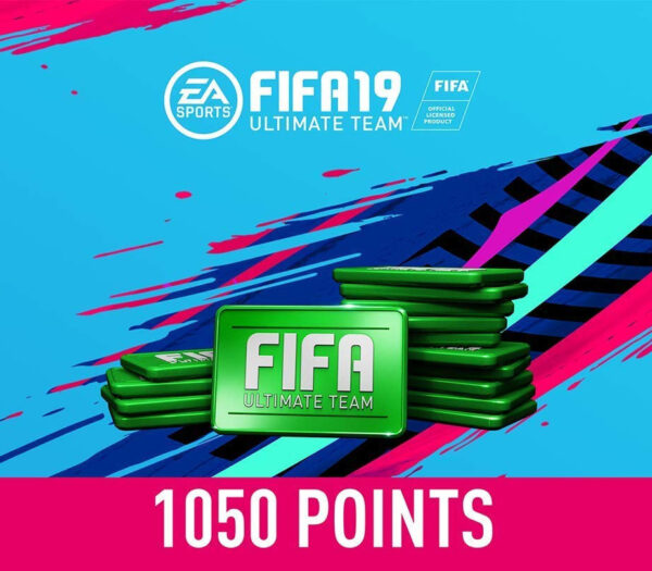 FIFA 19 – 1050 FUT Points XBOX One CD Key Action 2024-07-02
