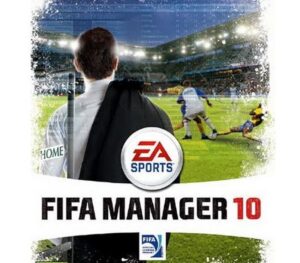 FIFA Manager 10 Origin CD Key