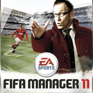 FIFA Manager 11 Origin CD Key Sport 2024-06-27