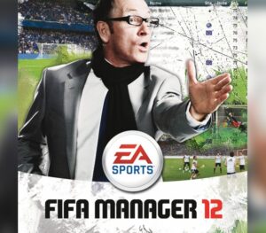 FIFA Manager 12 Origin CD Key Sport 2024-06-30