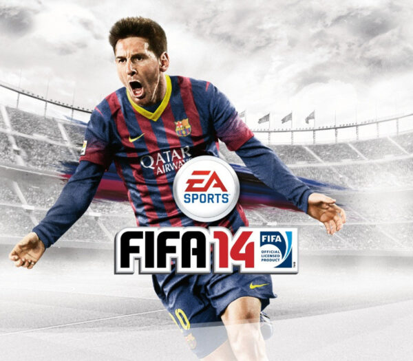 FIFA 14 + 4 FUT Gold Packs Origin CD Key GLOBAL