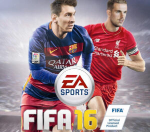 FIFA 16 RU/PL Languages Only Origin CD Key Sport 2024-07-04