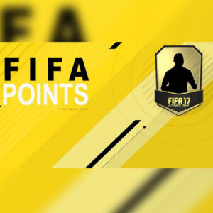 FIFA 17 – 2200 FUT Points Origin CD Key