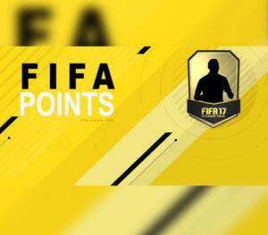 FIFA 17 - 4600 FUT Points Origin CD Key