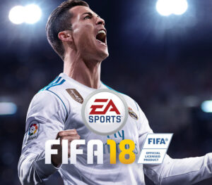 FIFA 18 XBOX One CD Key Simulation 2024-04-25