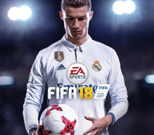 FIFA 18 Origin CD Key Simulation 2024-07-02