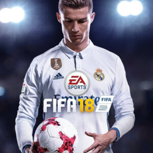 FIFA 18 Origin CD Key Simulation 2024-07-04