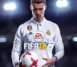 FIFA 18 Multilanguage Origin CD Key GLOBAL