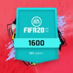 FIFA 20 - 1600 FUT Points XBOX One CD Key