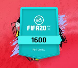 FIFA 20 – 1600 FUT Points XBOX One CD Key Simulation 2024-07-04