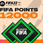 FIFA 22 Ultimate Team - 12000 FIFA Points Origin CD Key