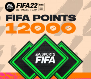 FIFA 22 Ultimate Team - 12000 FIFA Points Origin CD Key