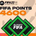 FIFA 22 Ultimate Team - 4600 FIFA Points XBOX One / Xbox Series X|S CD Key