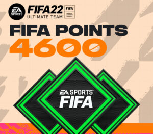 FIFA 22 Ultimate Team - 4600 FIFA Points XBOX One / Xbox Series X|S CD Key