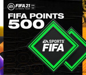 FIFA 21 Ultimate Team - 500 FIFA Points Origin CD Key