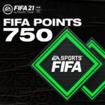 FIFA 21 Ultimate Team - 750 FIFA Points XBOX One CD Key