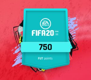 FIFA 20 – 750 FUT Points XBOX One CD Key Simulation 2024-06-30