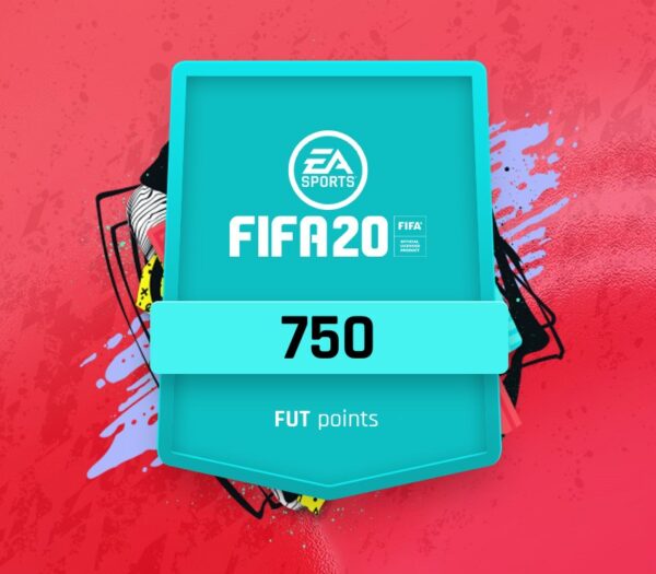 FIFA 20 – 750 FUT Points XBOX One CD Key Simulation 2024-07-02